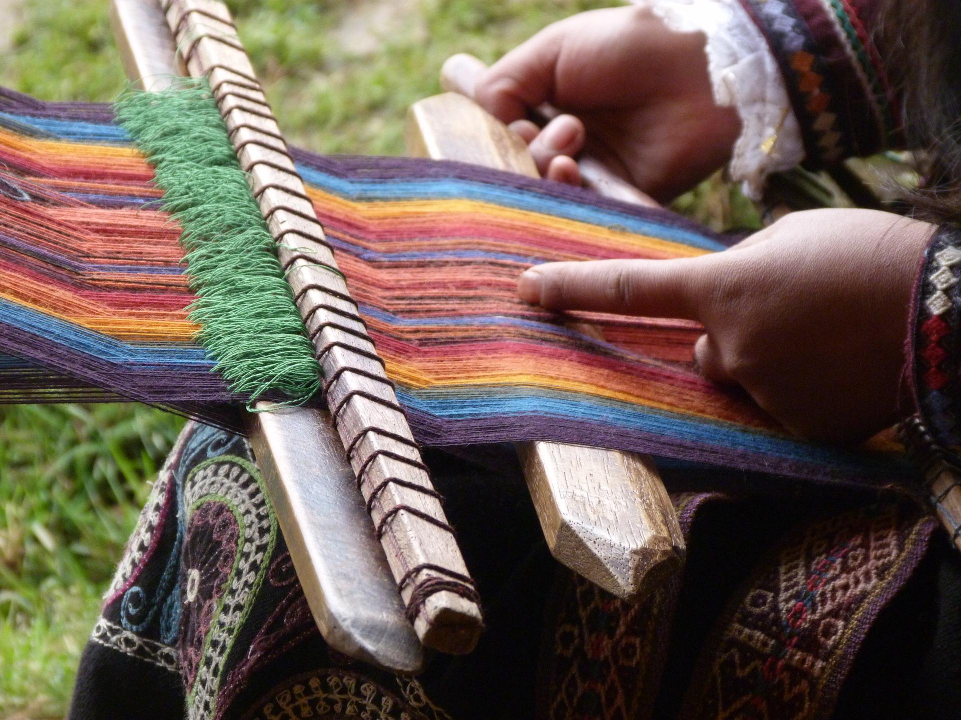 Andean Textile Heritage